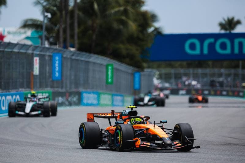 Motorsport. Formula 1. Miami Grand Prix. 01.05.2026