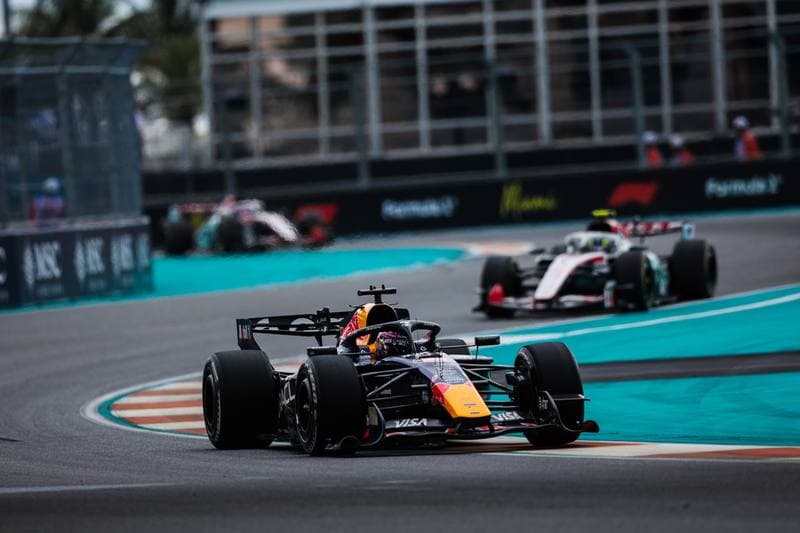 Motorsport. Formula 1. Miami Grand Prix. 01.05.2026