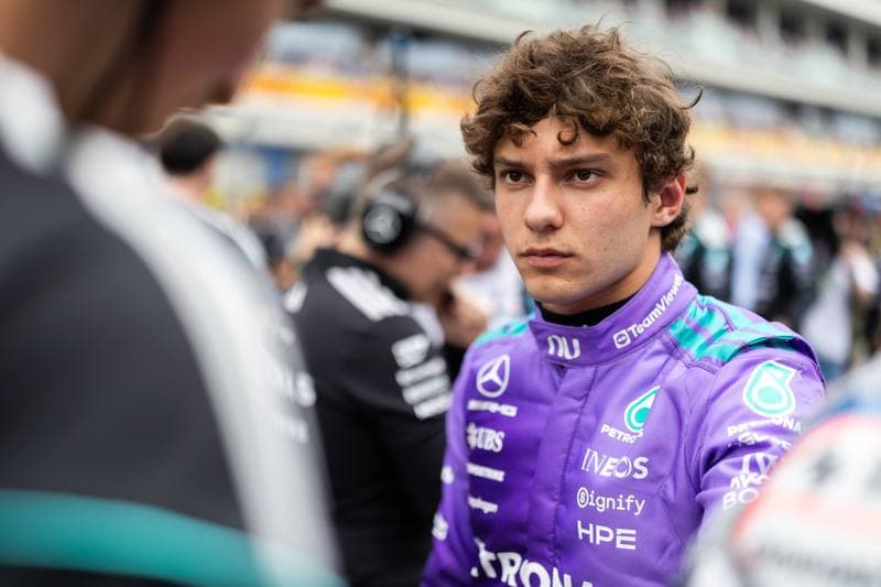 Motorsport. Formula 1. Miami Grand Prix. 01.05.2026