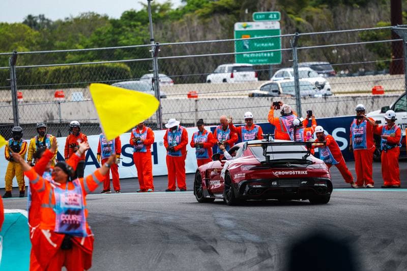 Motorsport. Formula 1. Miami Grand Prix. 01.05.2026