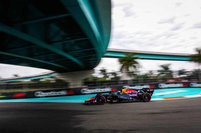 Motorsport. Formula 1. Miami Grand Prix. 01.05.2026
