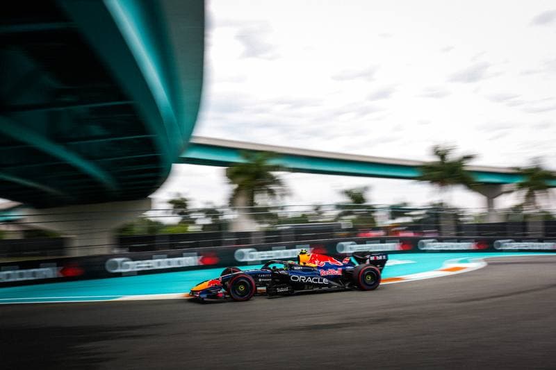 Motorsport. Formula 1. Miami Grand Prix. 01.05.2026
