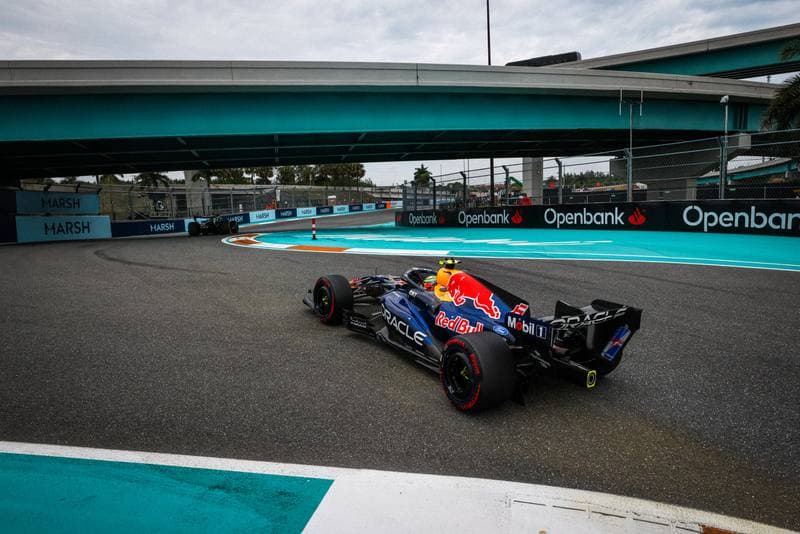 Motorsport. Formula 1. Miami Grand Prix. 01.05.2026