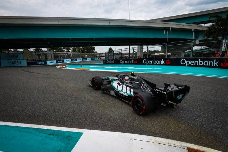 Motorsport. Formula 1. Miami Grand Prix. 01.05.2026