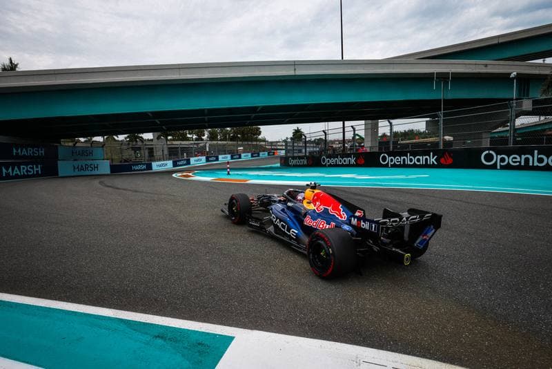 Motorsport. Formula 1. Miami Grand Prix. 01.05.2026