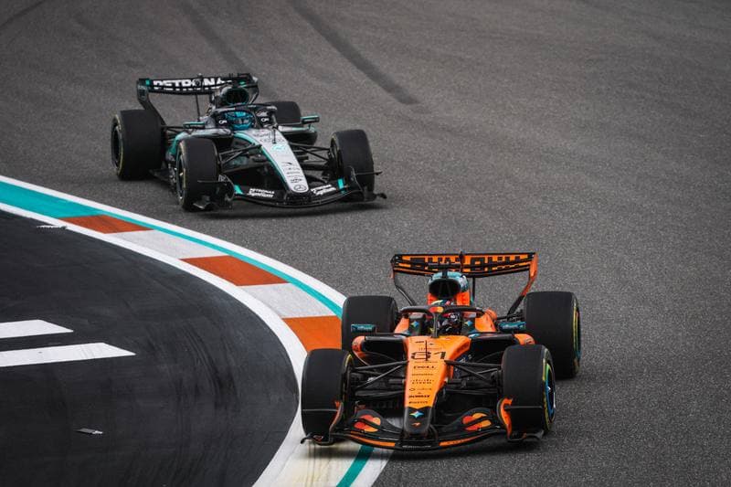 Motorsport. Formula 1. Miami Grand Prix. 01.05.2026