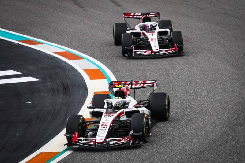Motorsport. Formula 1. Miami Grand Prix. 01.05.2026