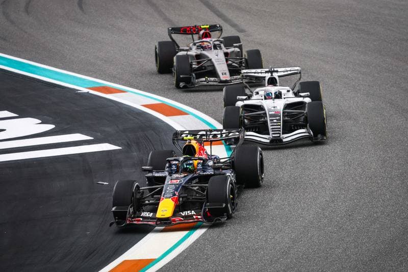 Motorsport. Formula 1. Miami Grand Prix. 01.05.2026