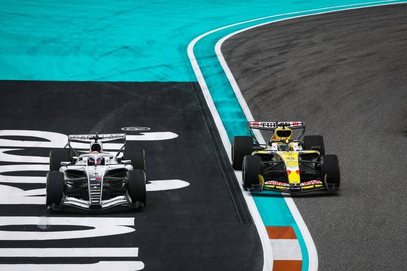 Motorsport. Formula 1. Miami Grand Prix. 01.05.2026