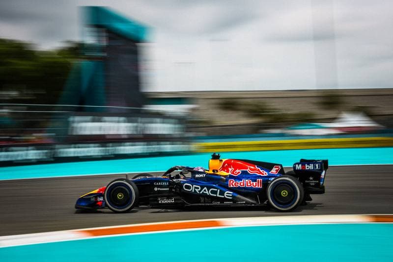 Motorsport. Formula 1. Miami Grand Prix. 01.05.2026