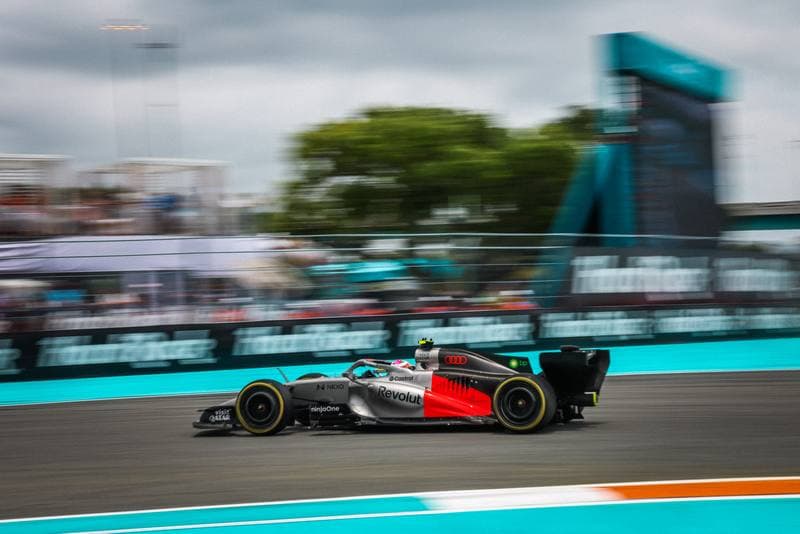 Motorsport. Formula 1. Miami Grand Prix. 01.05.2026