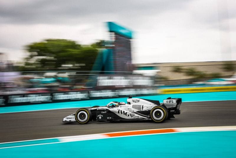 Motorsport. Formula 1. Miami Grand Prix. 01.05.2026