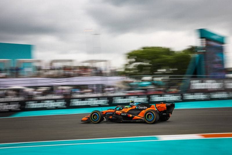 Motorsport. Formula 1. Miami Grand Prix. 01.05.2026