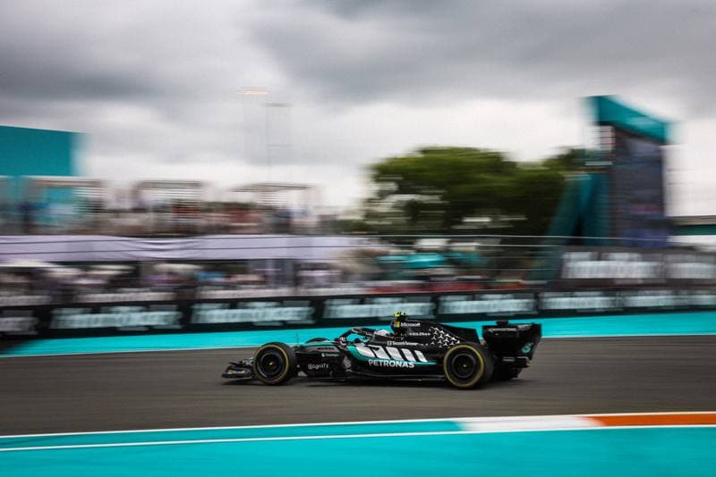 Motorsport. Formula 1. Miami Grand Prix. 01.05.2026