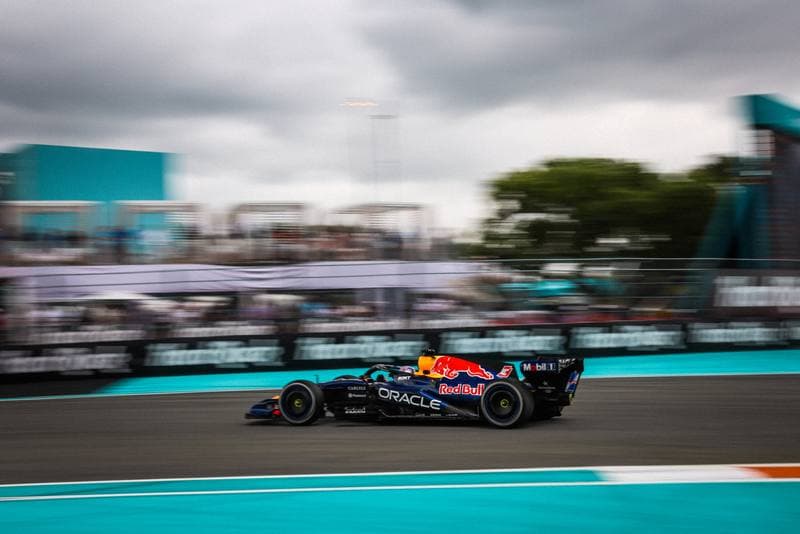 Motorsport. Formula 1. Miami Grand Prix. 01.05.2026