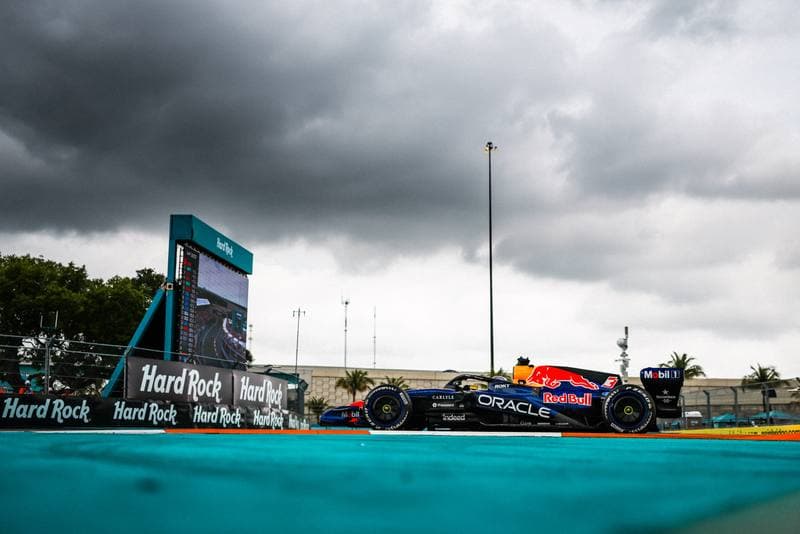 Motorsport. Formula 1. Miami Grand Prix. 01.05.2026