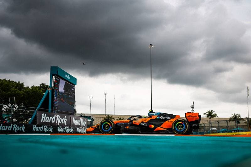 Motorsport. Formula 1. Miami Grand Prix. 01.05.2026