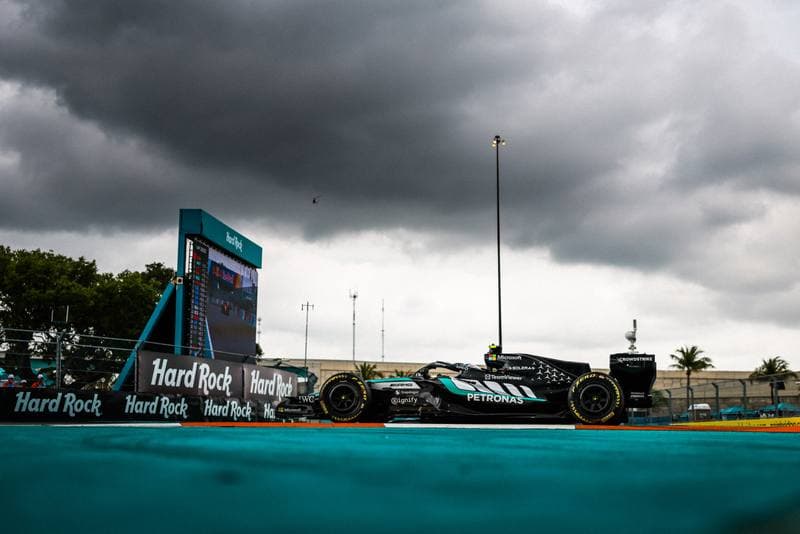 Motorsport. Formula 1. Miami Grand Prix. 01.05.2026