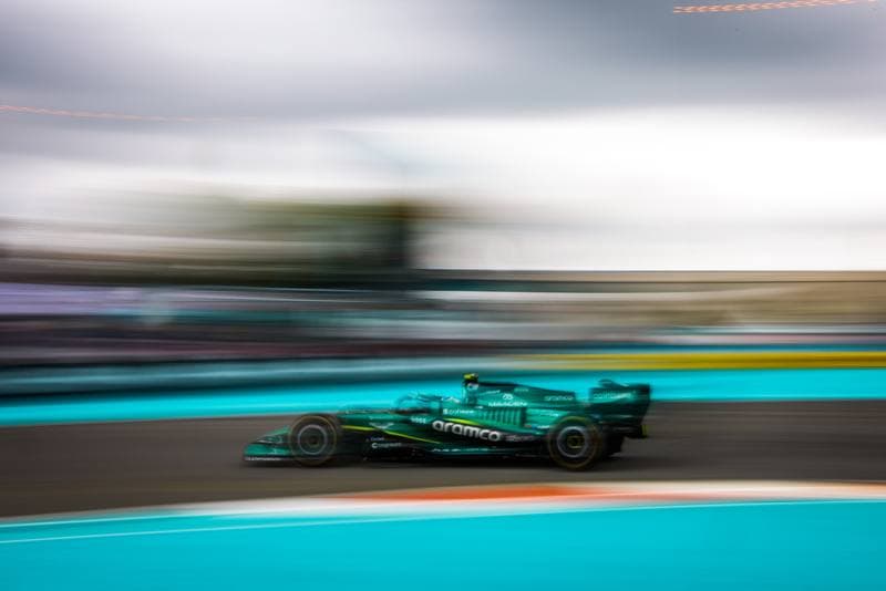 Motorsport. Formula 1. Miami Grand Prix. 01.05.2026