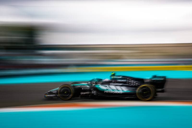 Motorsport. Formula 1. Miami Grand Prix. 01.05.2026