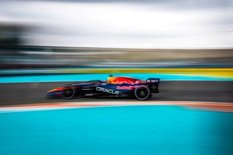 Motorsport. Formula 1. Miami Grand Prix. 01.05.2026