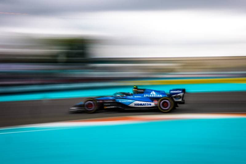 Motorsport. Formula 1. Miami Grand Prix. 01.05.2026