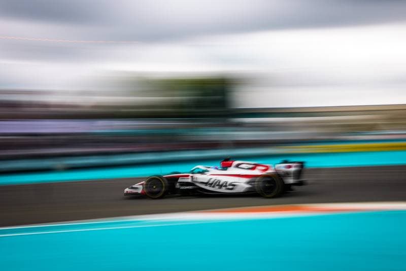 Motorsport. Formula 1. Miami Grand Prix. 01.05.2026