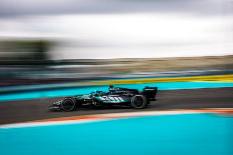 Motorsport. Formula 1. Miami Grand Prix. 01.05.2026