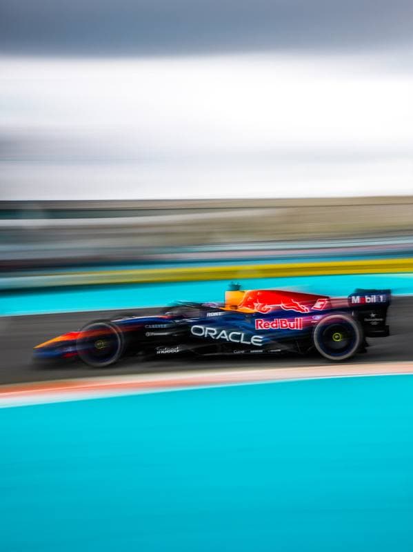 Motorsport. Formula 1. Miami Grand Prix. 01.05.2026