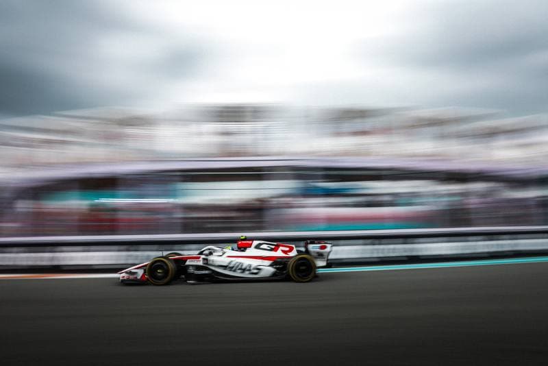 Motorsport. Formula 1. Miami Grand Prix. 01.05.2026