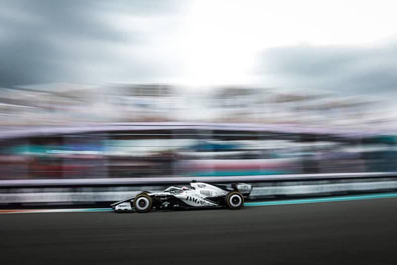 Motorsport. Formula 1. Miami Grand Prix. 01.05.2026