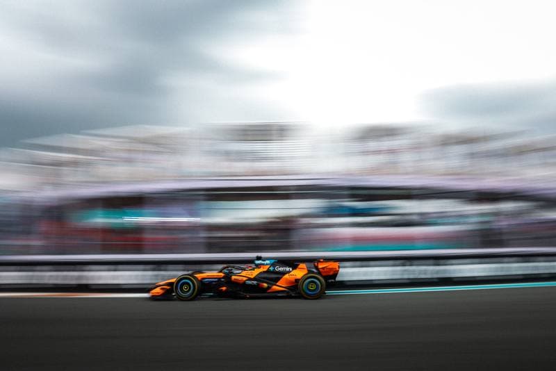 Motorsport. Formula 1. Miami Grand Prix. 01.05.2026