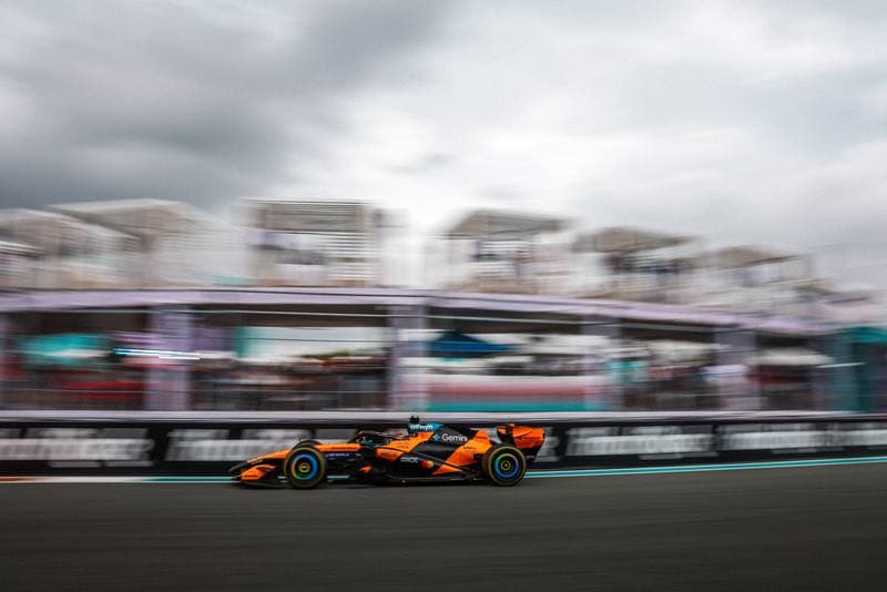 Motorsport. Formula 1. Miami Grand Prix. 01.05.2026
