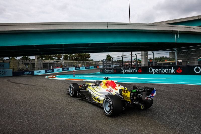 Motorsport. Formula 1. Miami Grand Prix. 01.05.2026
