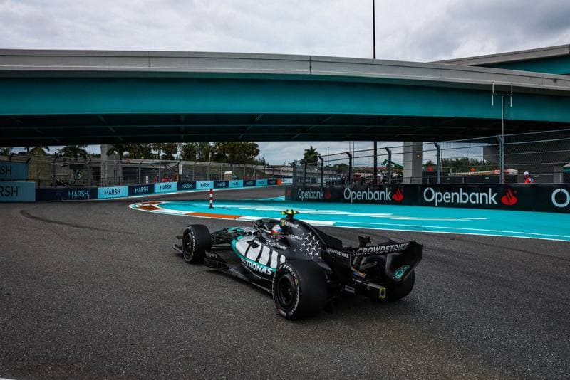 Motorsport. Formula 1. Miami Grand Prix. 01.05.2026