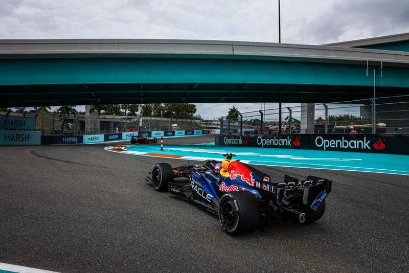 Motorsport. Formula 1. Miami Grand Prix. 01.05.2026