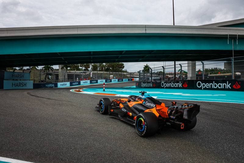 Motorsport. Formula 1. Miami Grand Prix. 01.05.2026