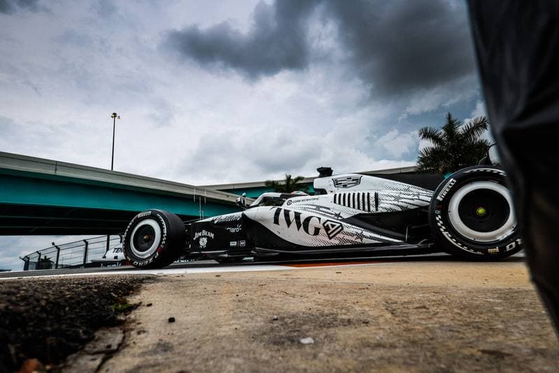 Motorsport. Formula 1. Miami Grand Prix. 01.05.2026