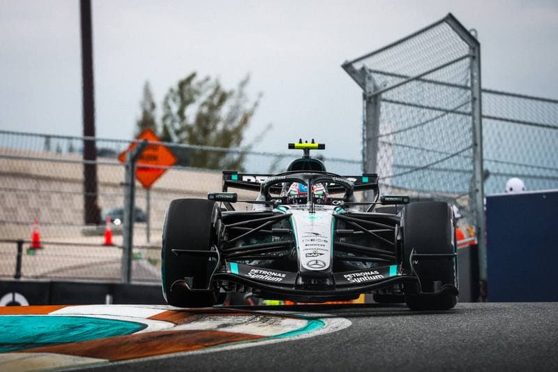 Motorsport. Formula 1. Miami Grand Prix. 01.05.2026