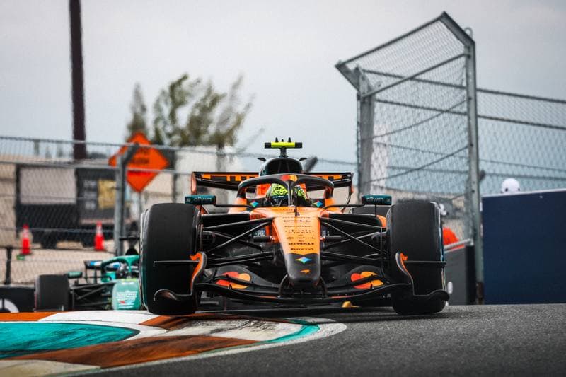 Motorsport. Formula 1. Miami Grand Prix. 01.05.2026