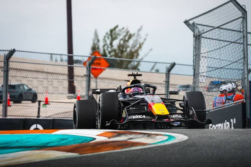 Motorsport. Formula 1. Miami Grand Prix. 01.05.2026