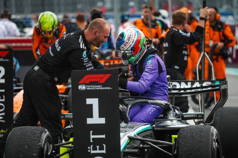 Motorsport. Formula 1. Miami Grand Prix. 01.05.2026