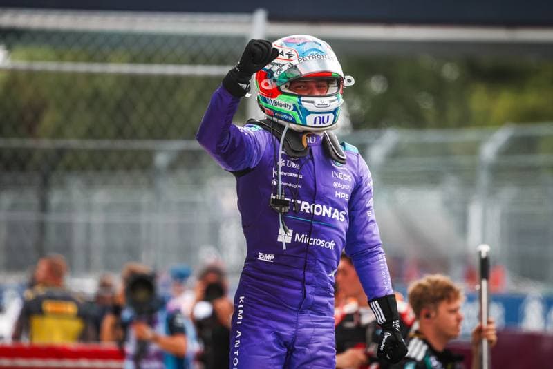 Motorsport. Formula 1. Miami Grand Prix. 01.05.2026
