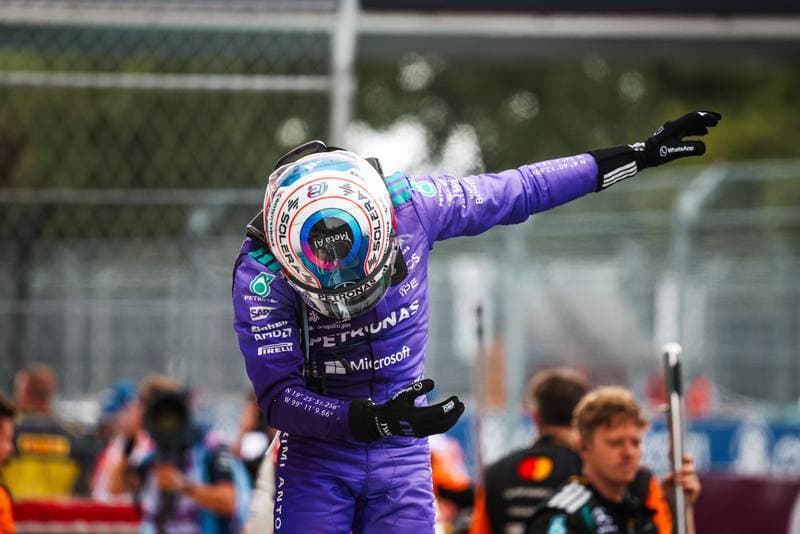 Motorsport. Formula 1. Miami Grand Prix. 01.05.2026