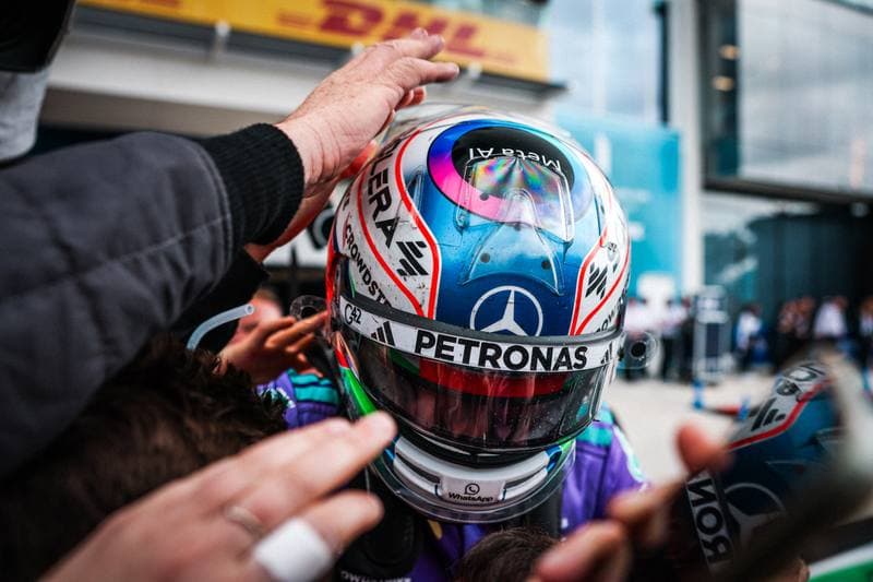 Motorsport. Formula 1. Miami Grand Prix. 01.05.2026