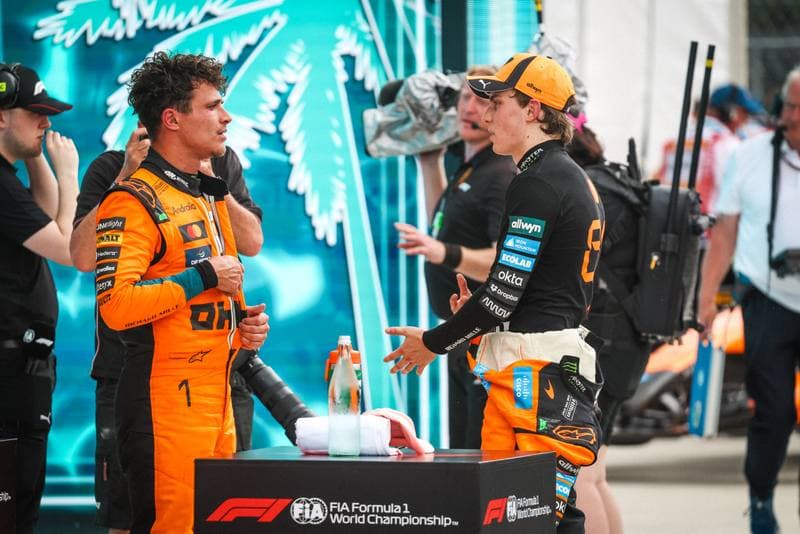 Motorsport. Formula 1. Miami Grand Prix. 01.05.2026