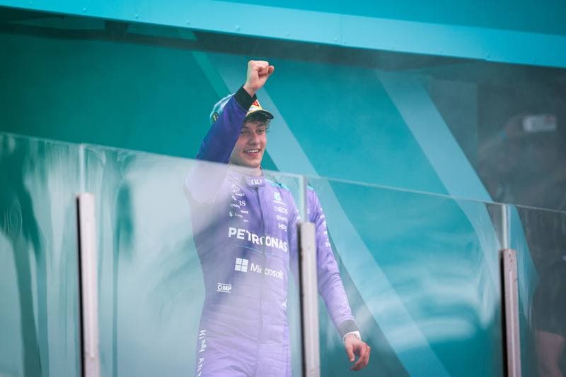 Motorsport. Formula 1. Miami Grand Prix. 01.05.2026