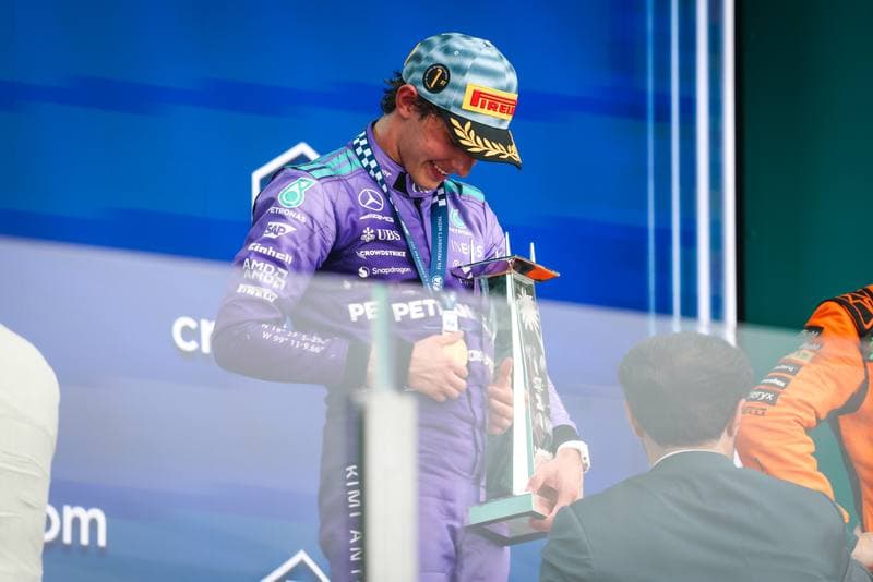 Motorsport. Formula 1. Miami Grand Prix. 01.05.2026