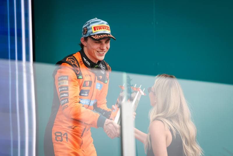 Motorsport. Formula 1. Miami Grand Prix. 01.05.2026