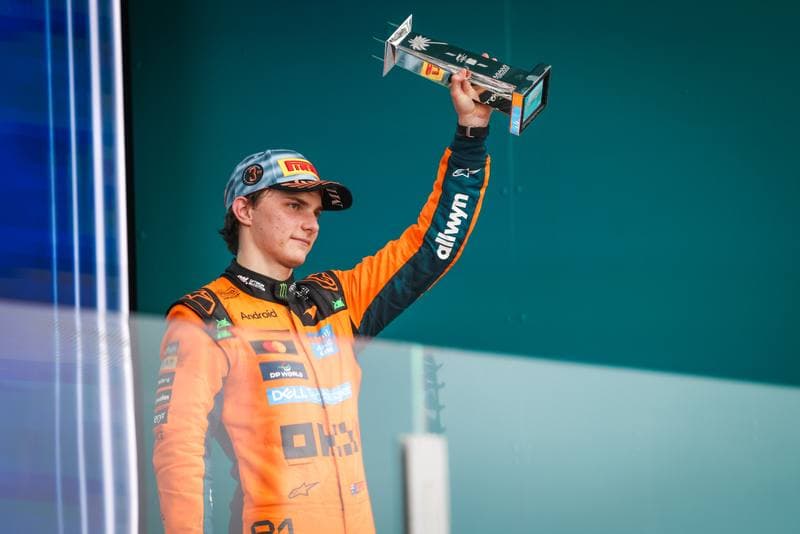 Motorsport. Formula 1. Miami Grand Prix. 01.05.2026